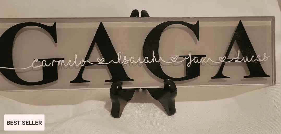 Icon Boutique Plaques - Image #5
