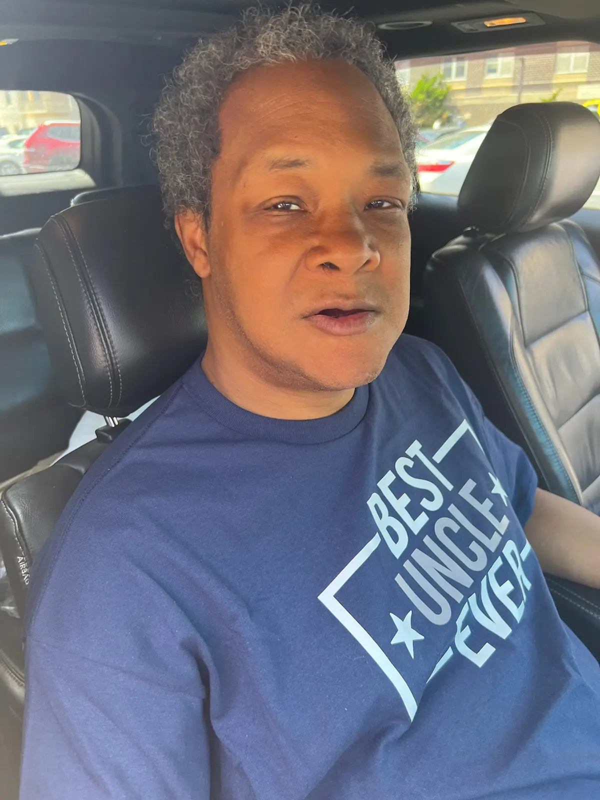 Best Uncle Ever T-shirt - Image #2