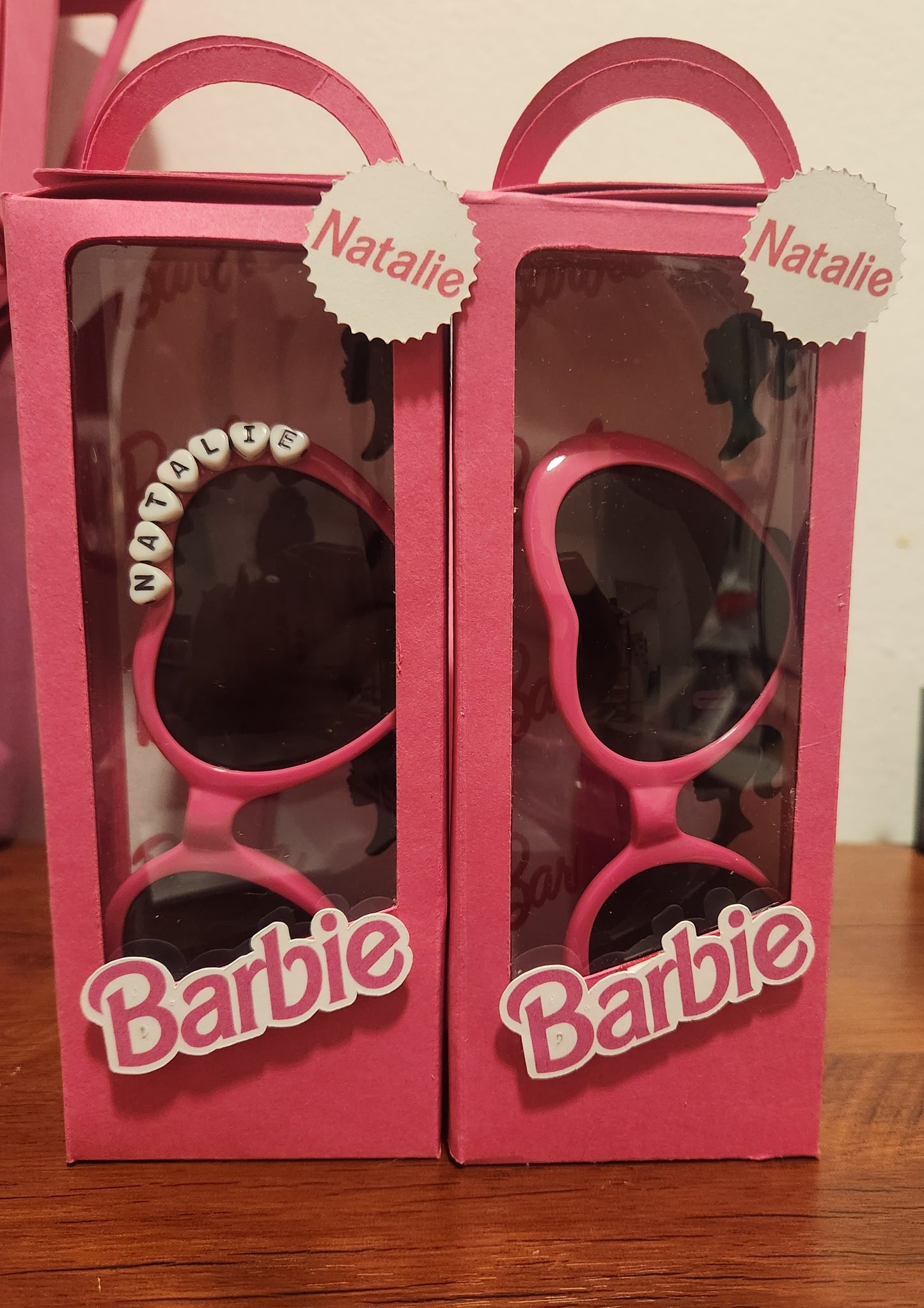 Barbie & Ken Party Favor Boxes