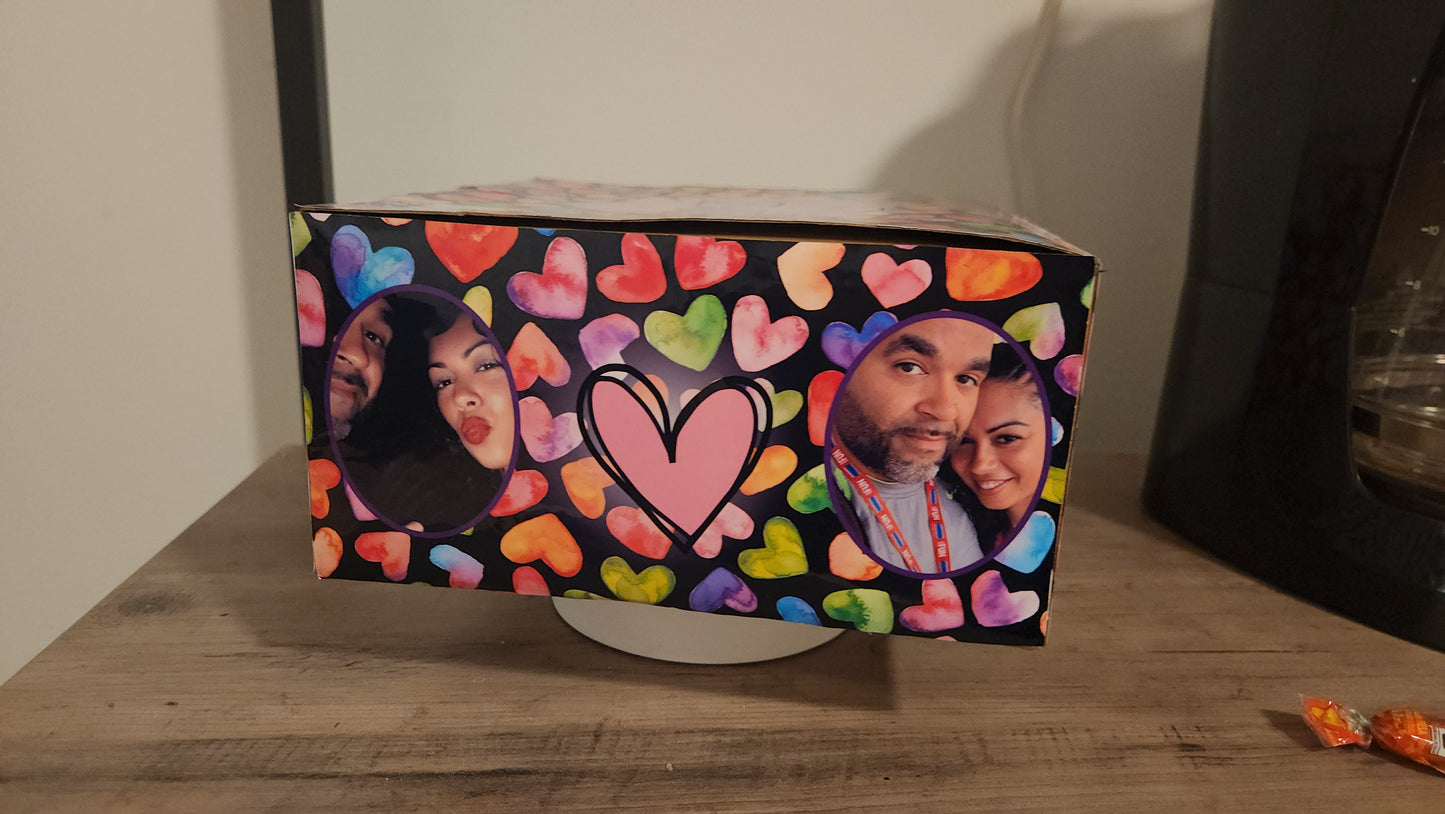Customized Gift Box
