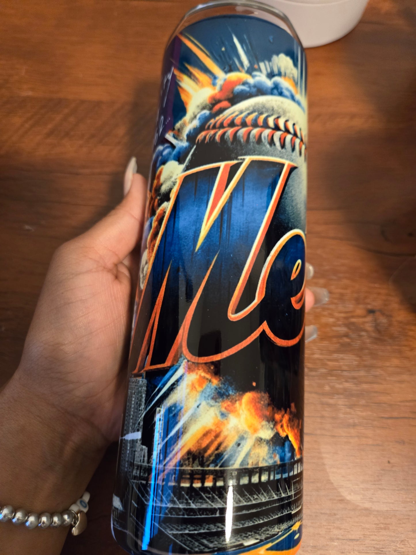 METS 20oz Tumbler