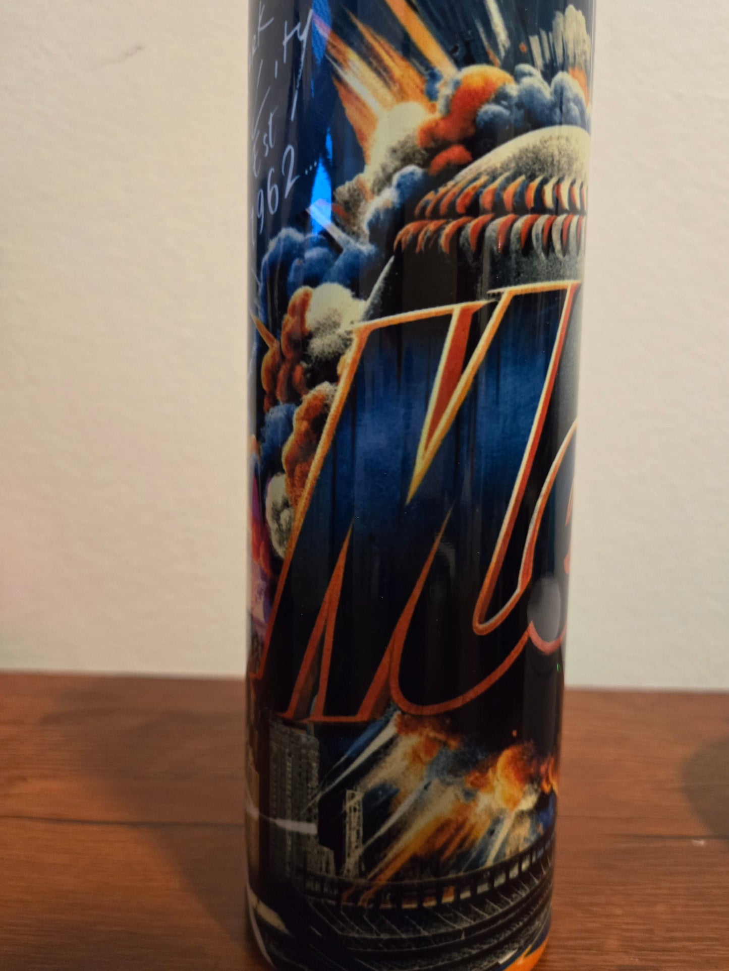 METS 20oz Tumbler