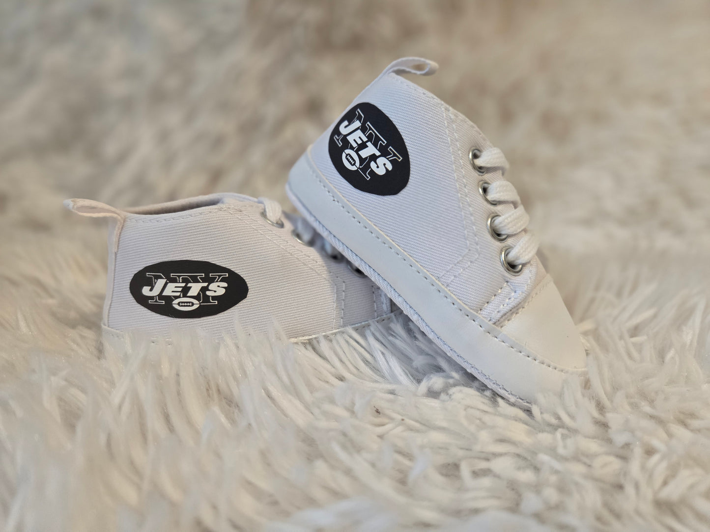 Baby Crib Shoes- Sports Edition