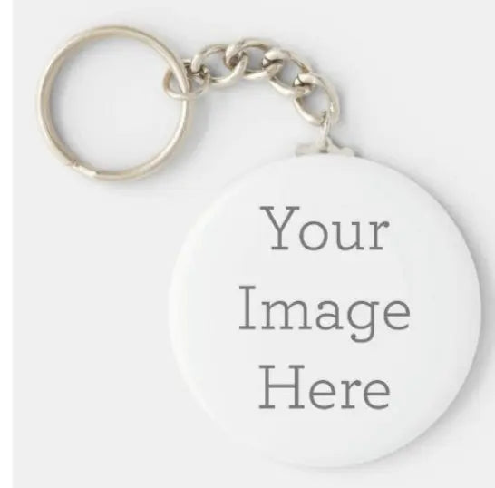 Custom Key Chain - Image #1