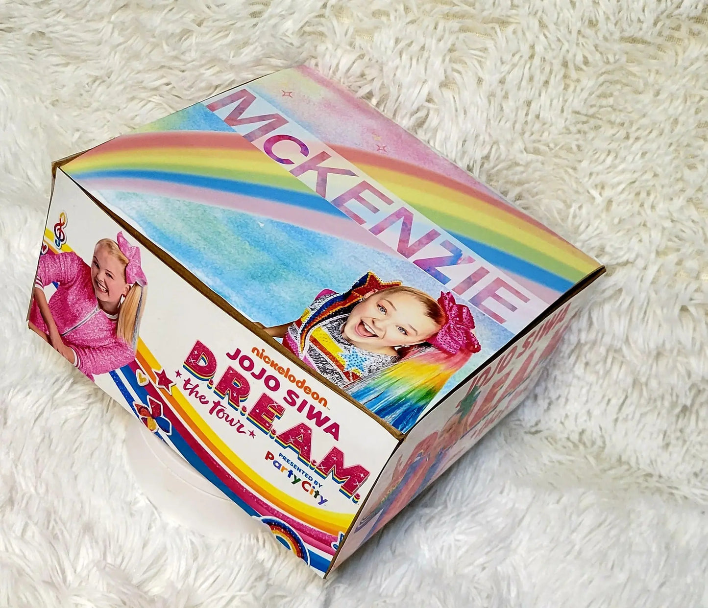 Customized Gift Box - Image #1