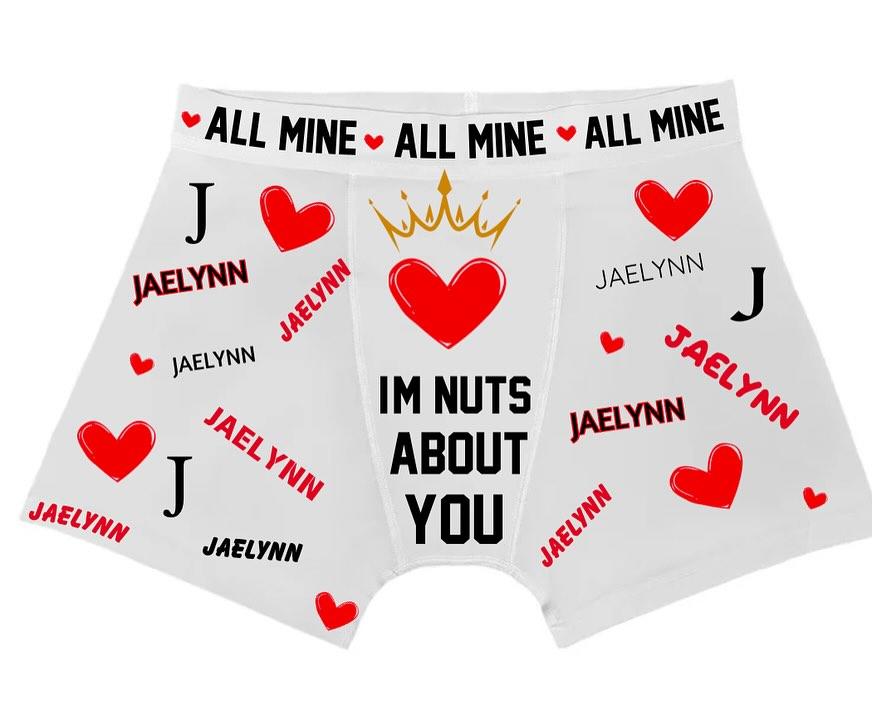 All Mine Boxers