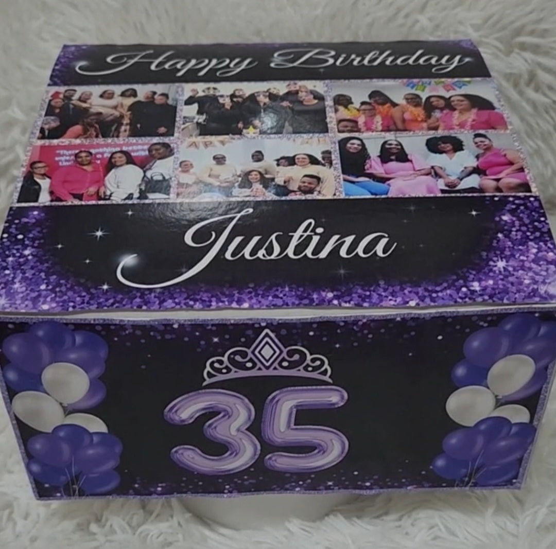 Customized Gift Box