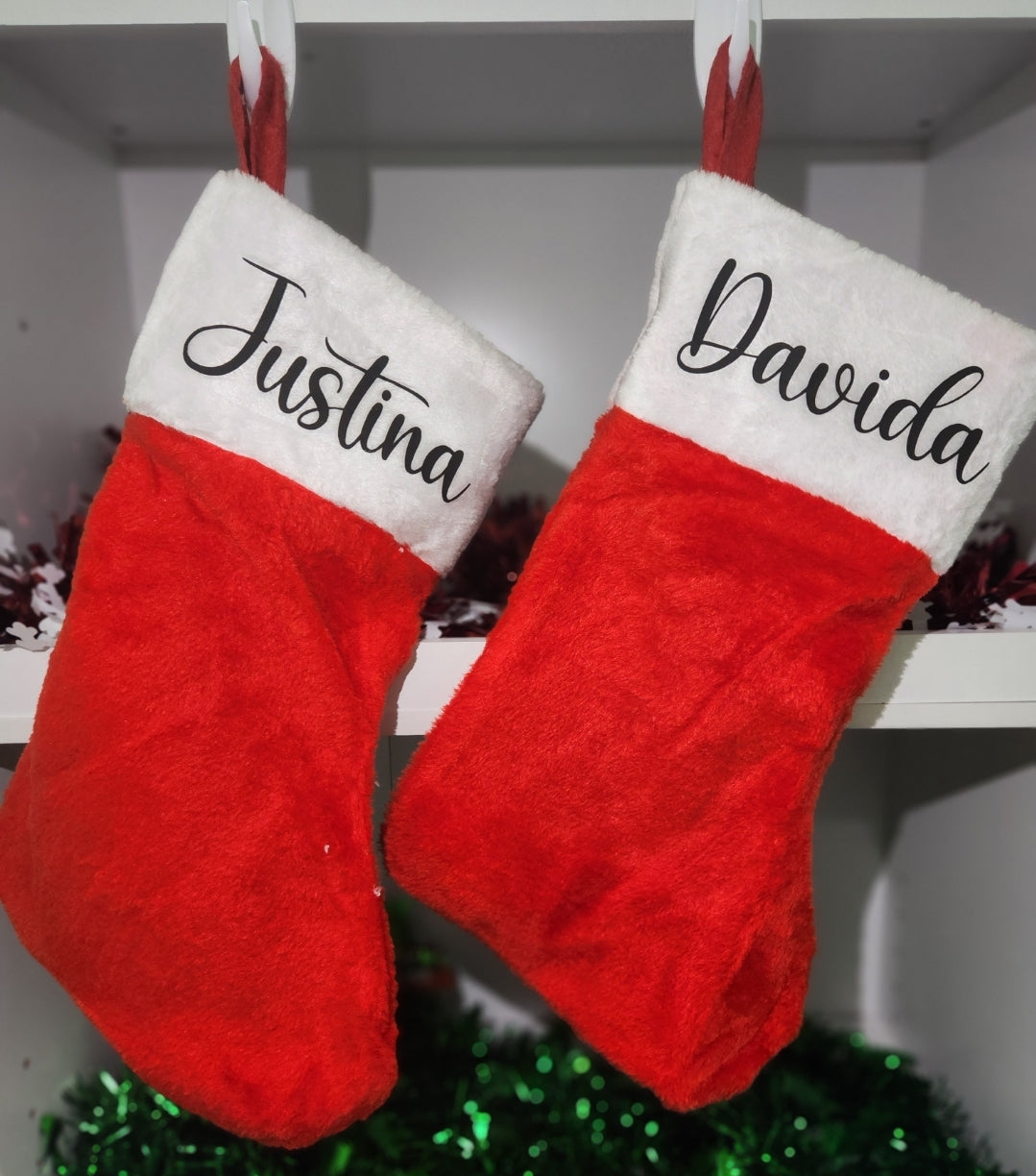 Personalized Christmas Stocking