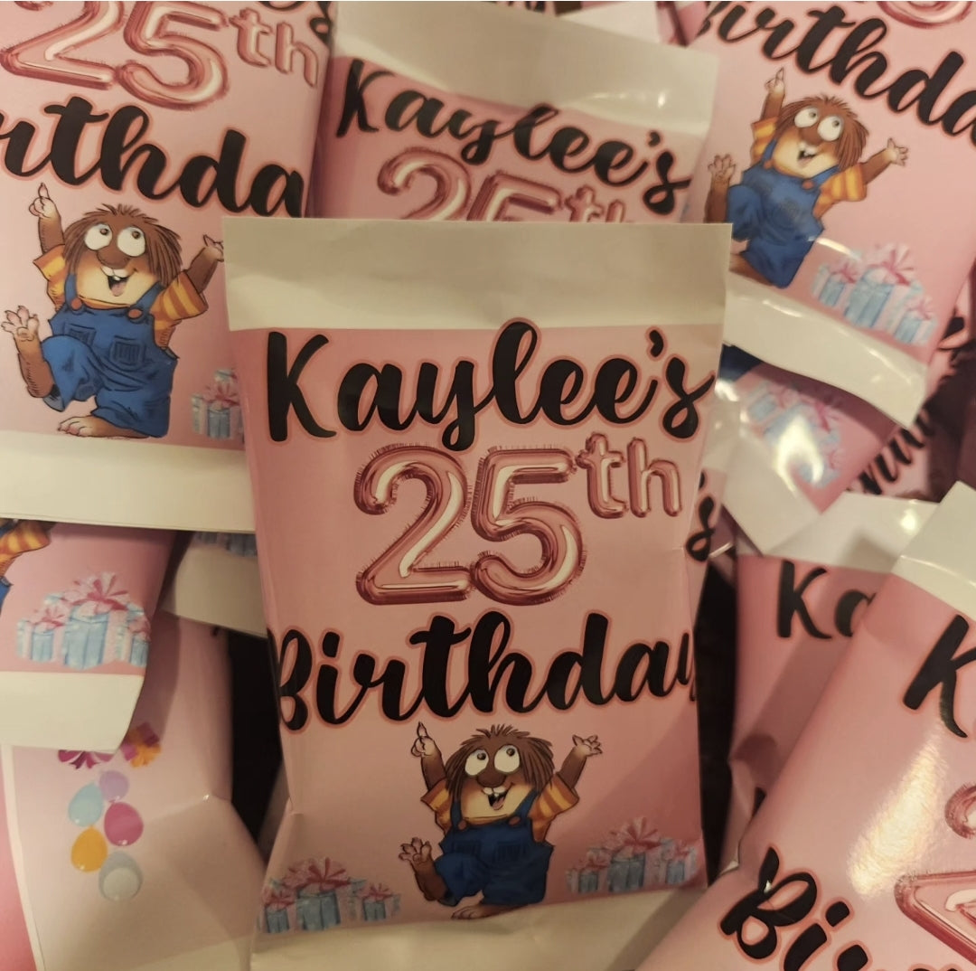 Party Favors