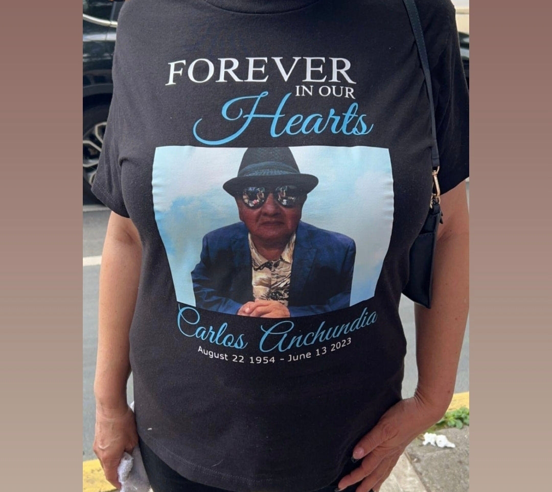 Memorial Shirt
