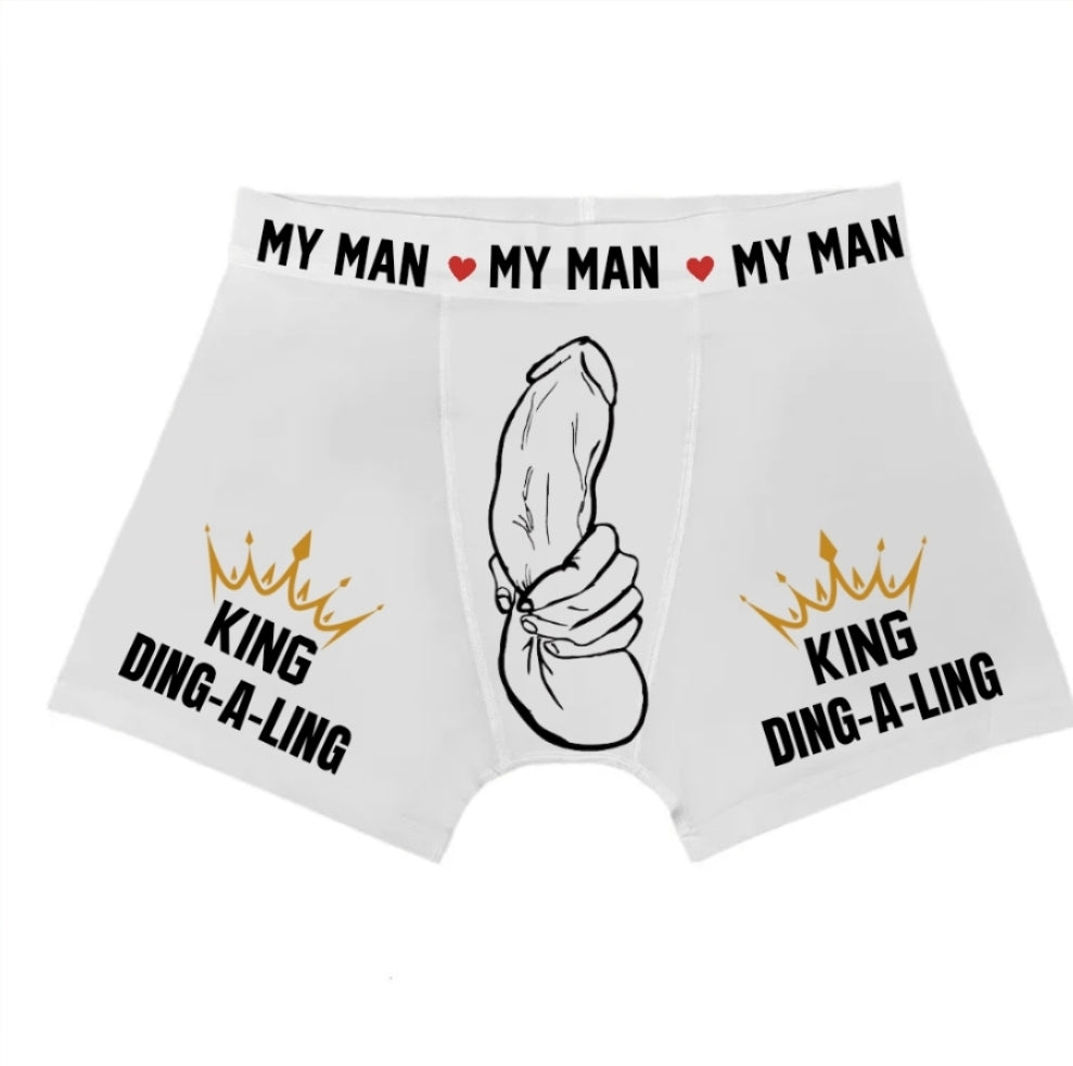 King Ding A Ling Boxers
