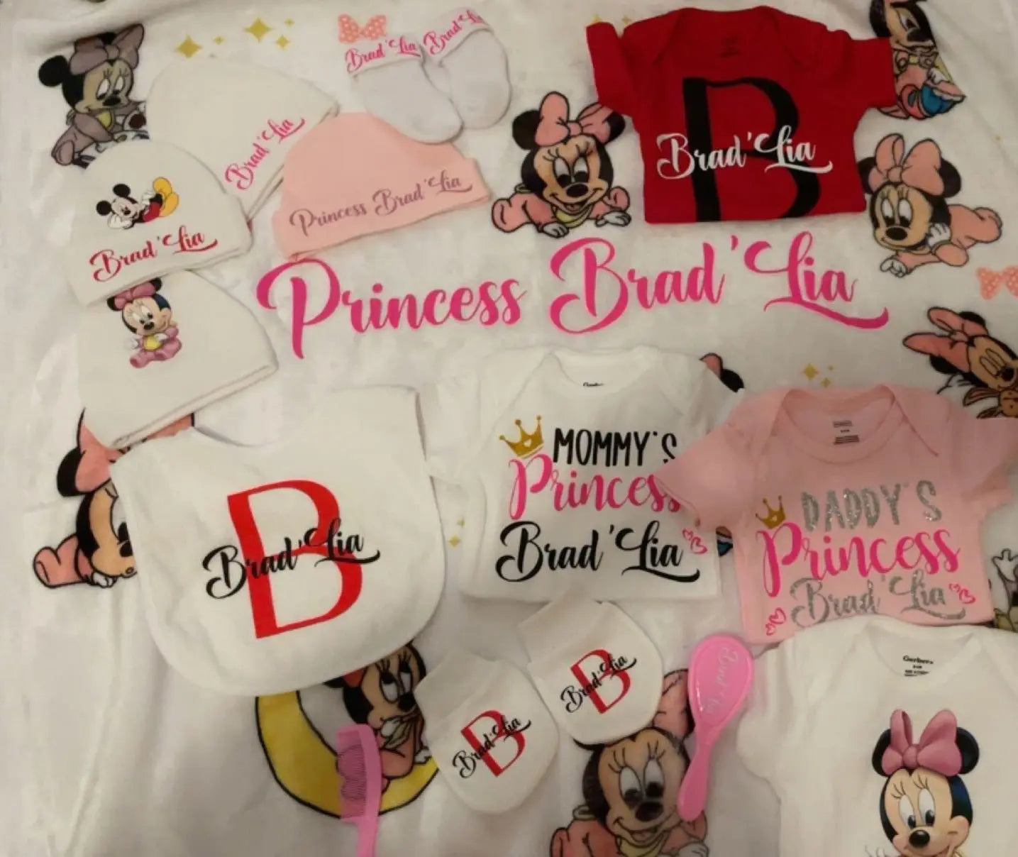 Custom Deluxe Baby Bundle Set - Image #3