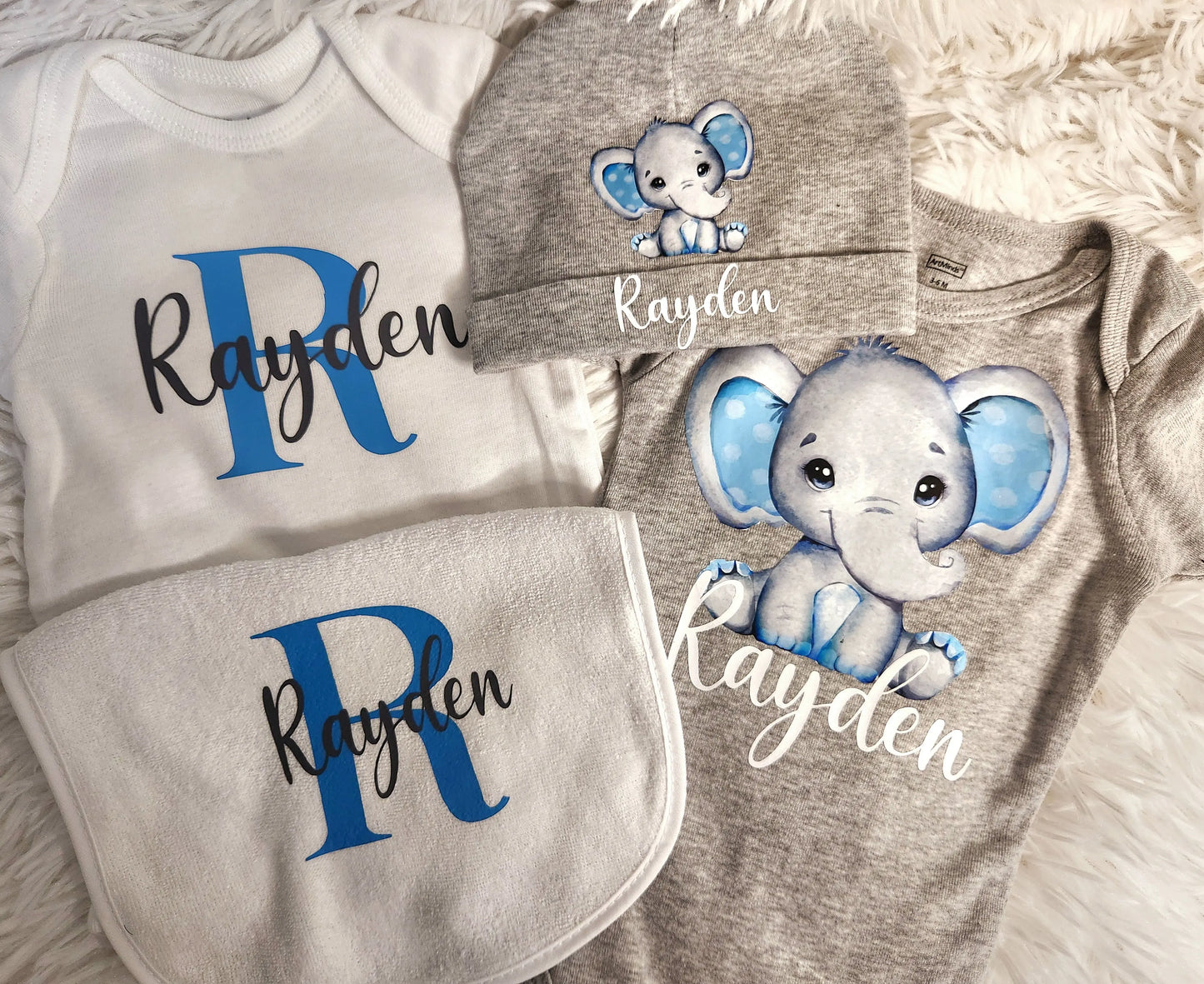 Baby Elephant Bundle Box - Image #2