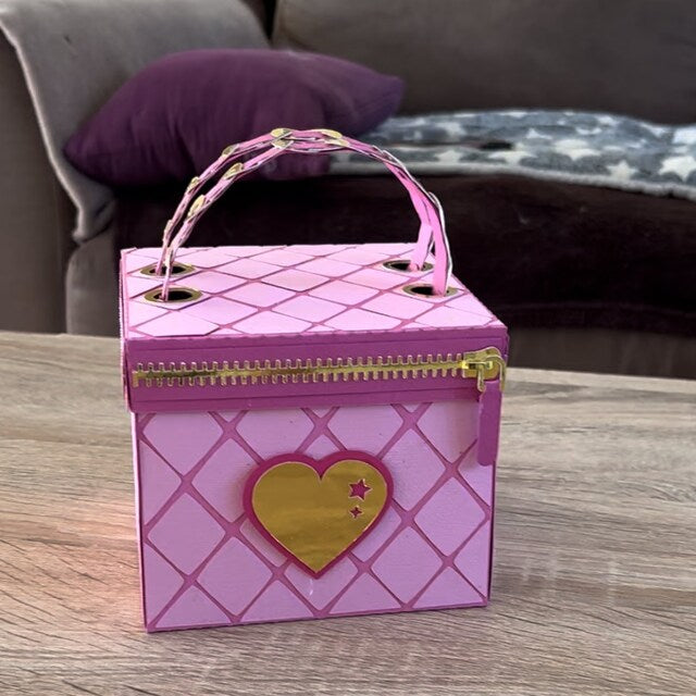Bag Photo Explosion Box