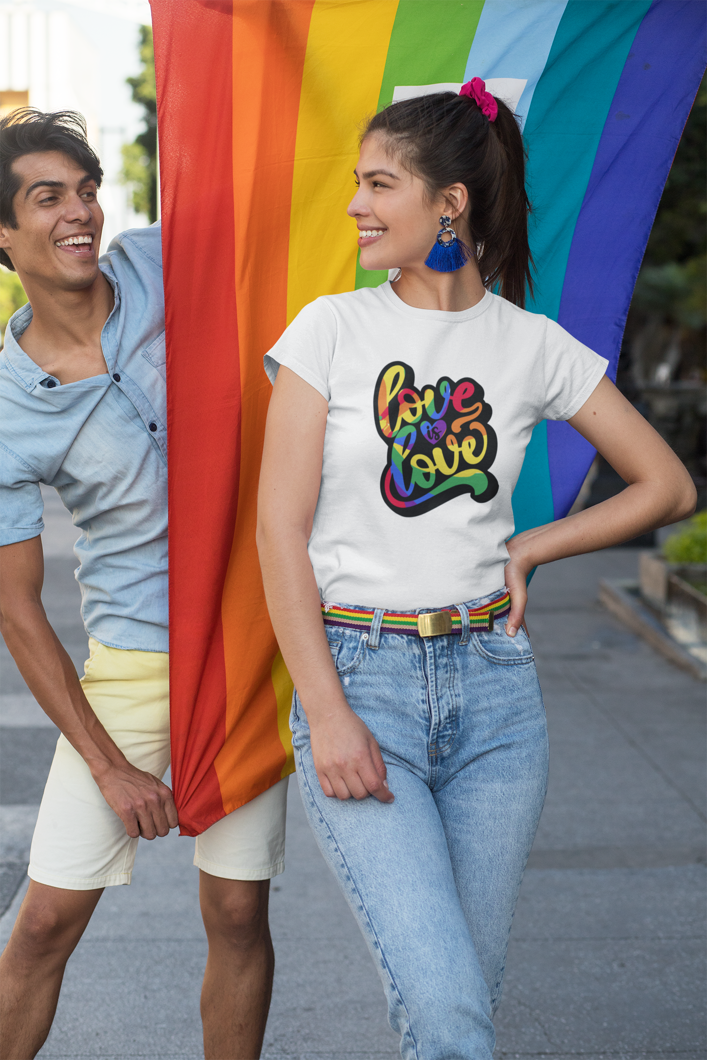 Love is Love Tshirt