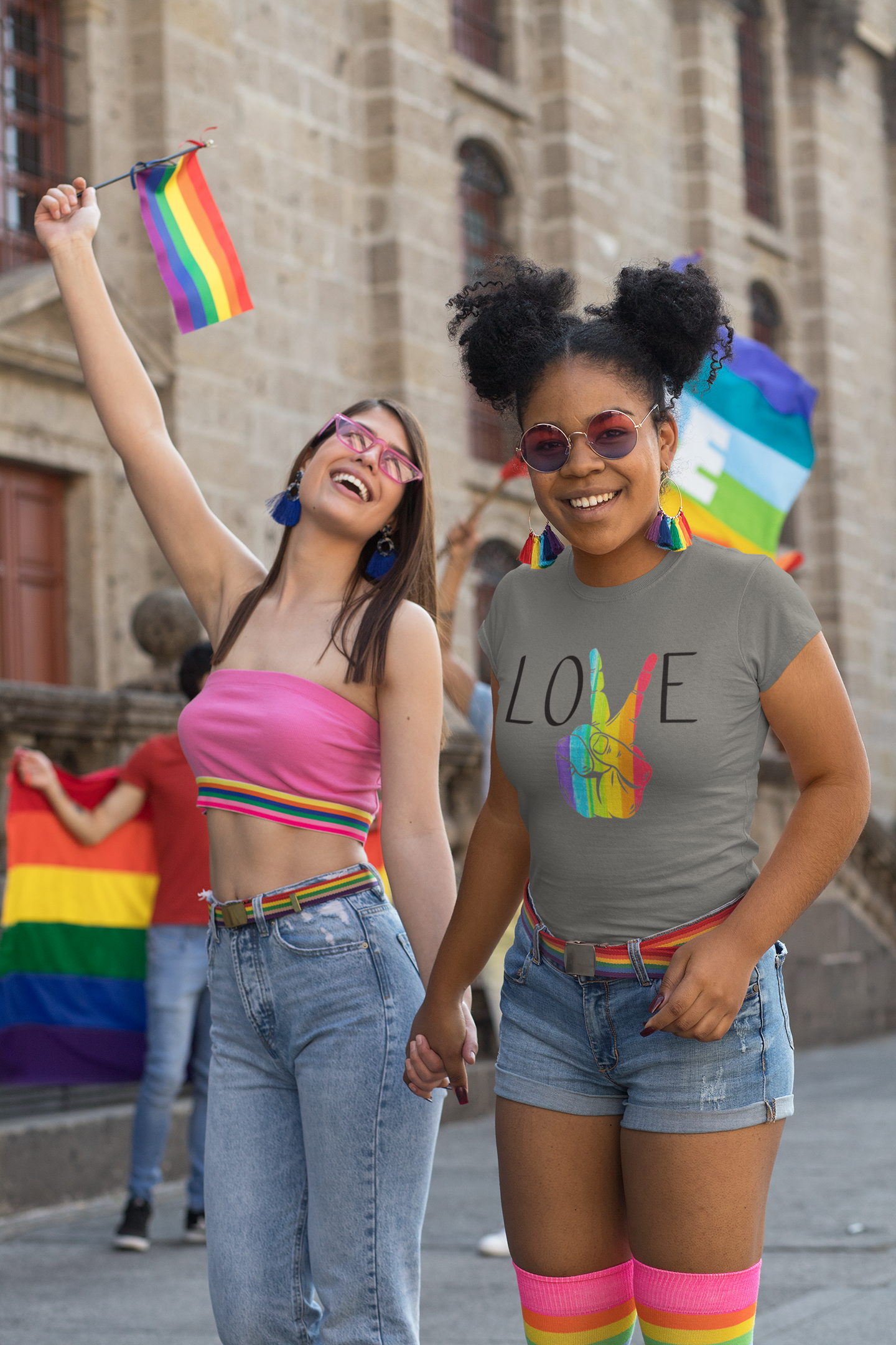 Love- Pride Tshirt