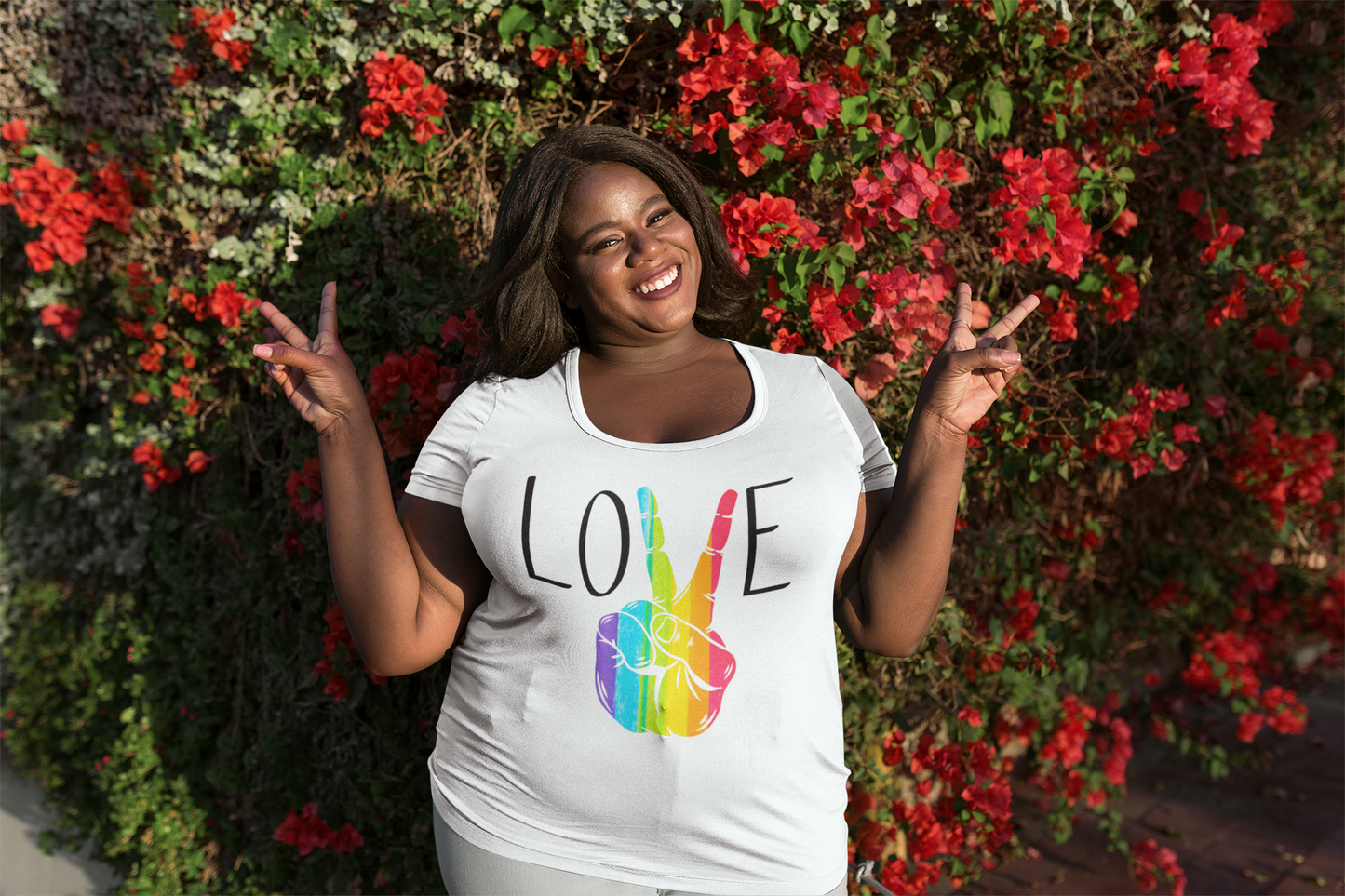 Love- Pride Tshirt