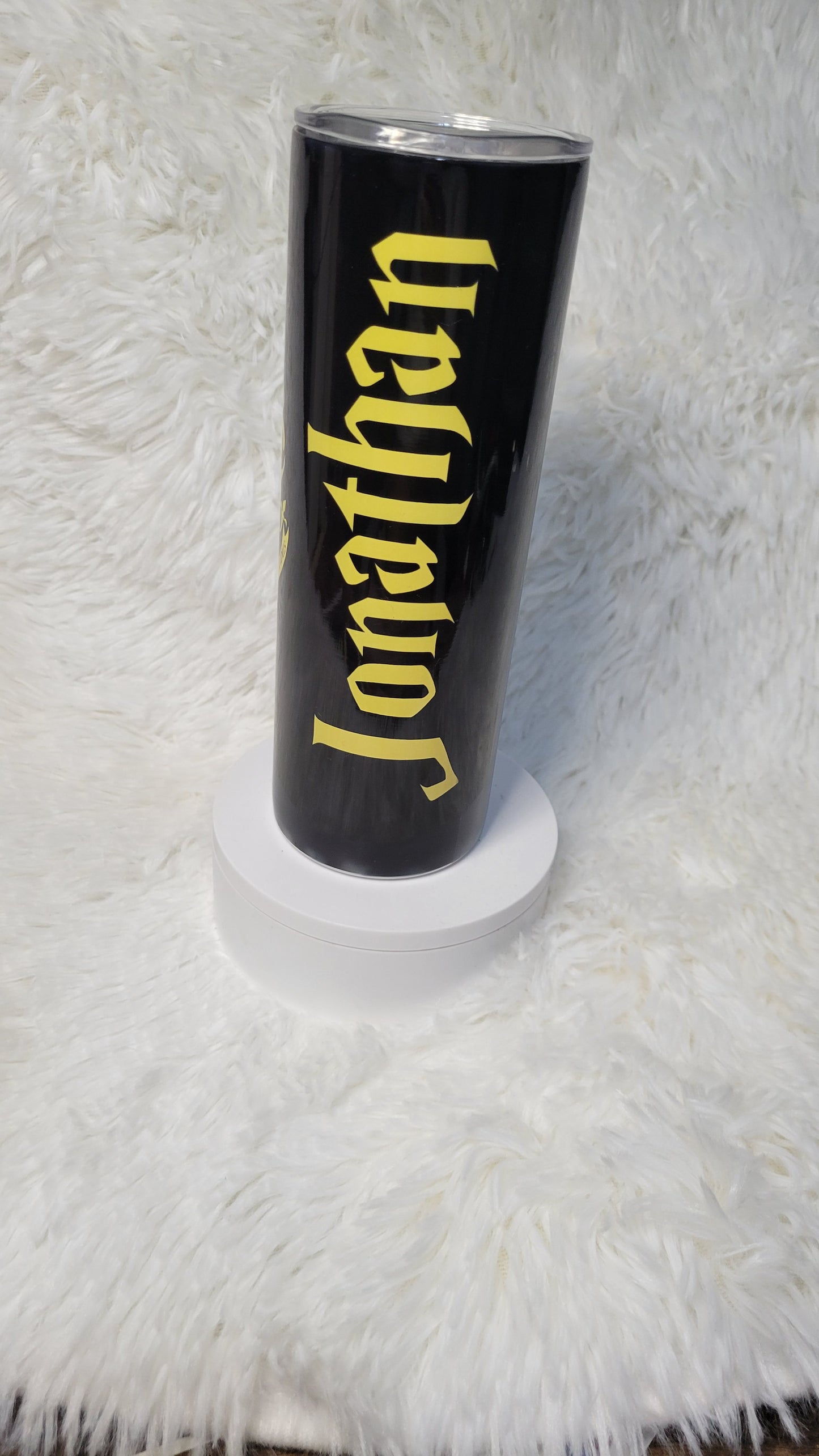 Harry Potter Tumbler