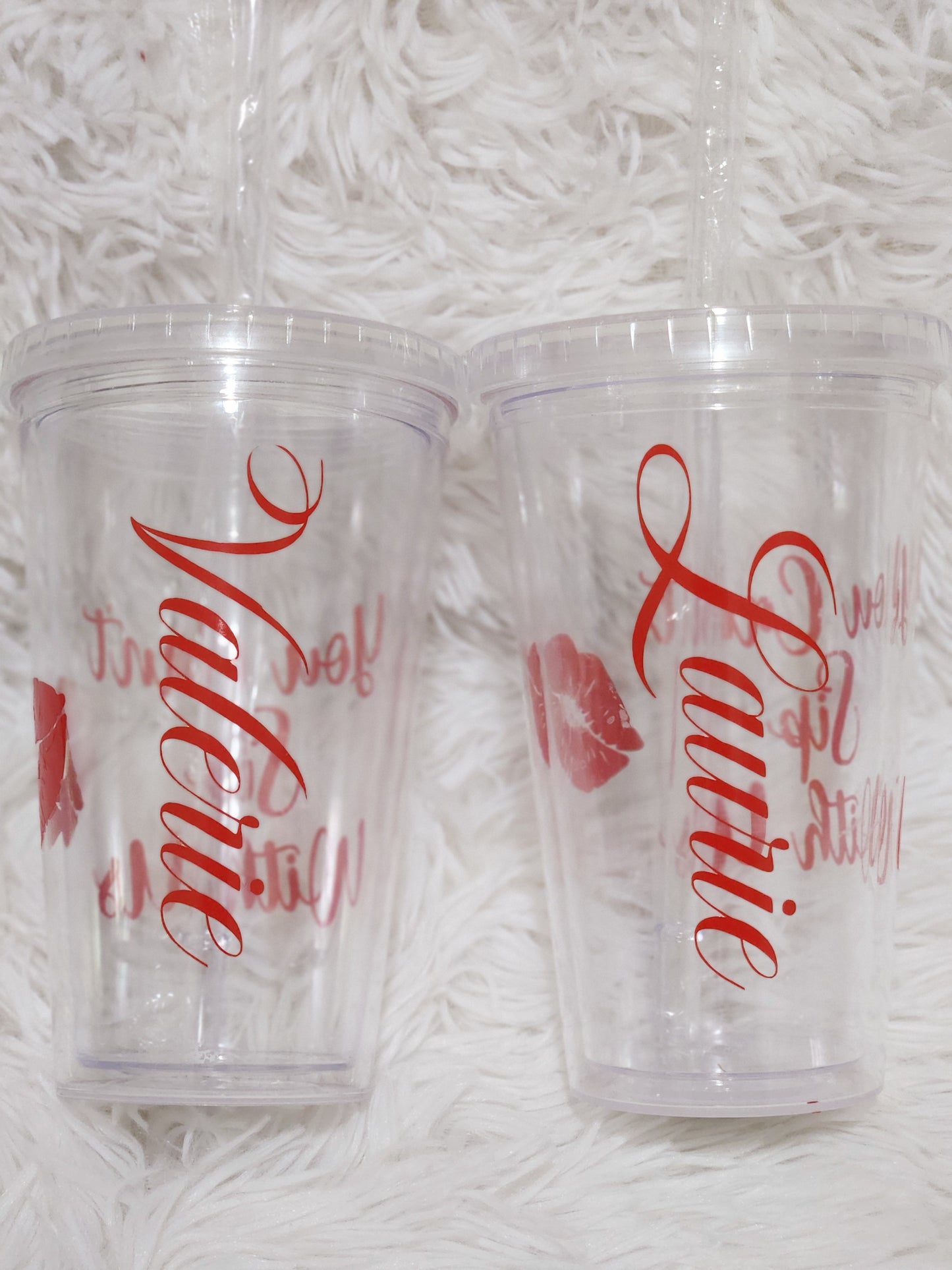 You cant sip with us