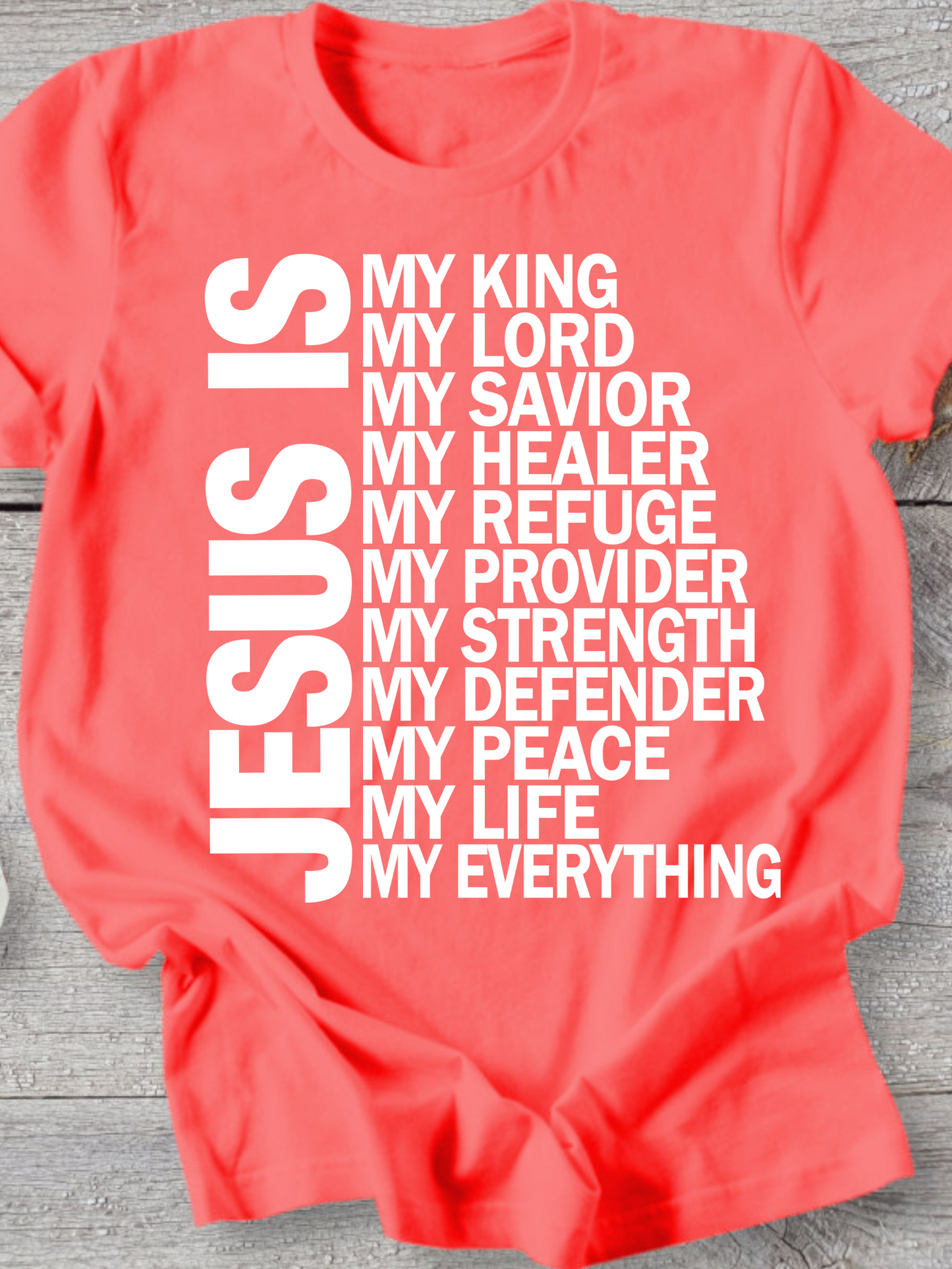 Jesus Is