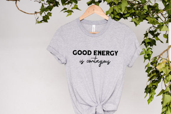 Good Energy is contagious