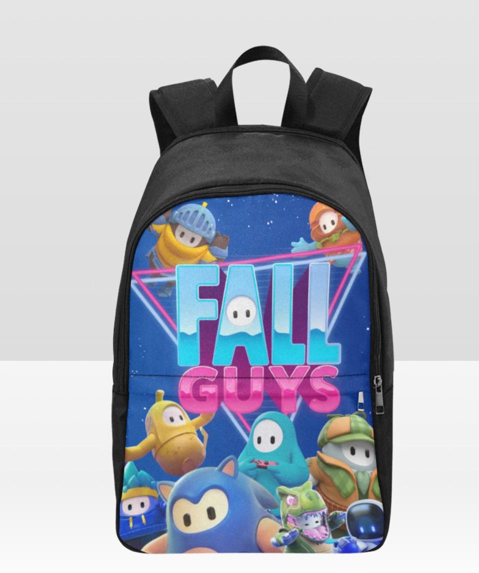 FALL GUYS Bookbag