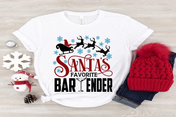 Santa's Favorite........
