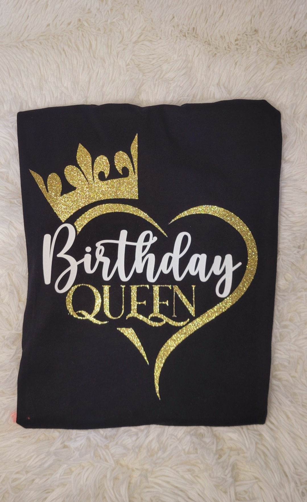 Birthday Queen Shirt