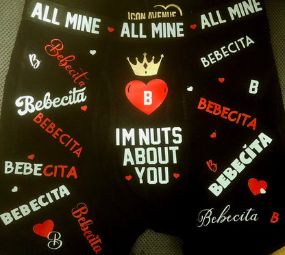 All Mine Boxers