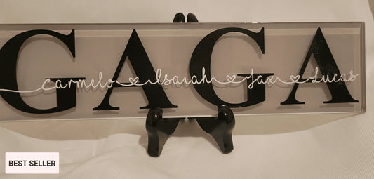 Icon Boutique Plaque - Image #1