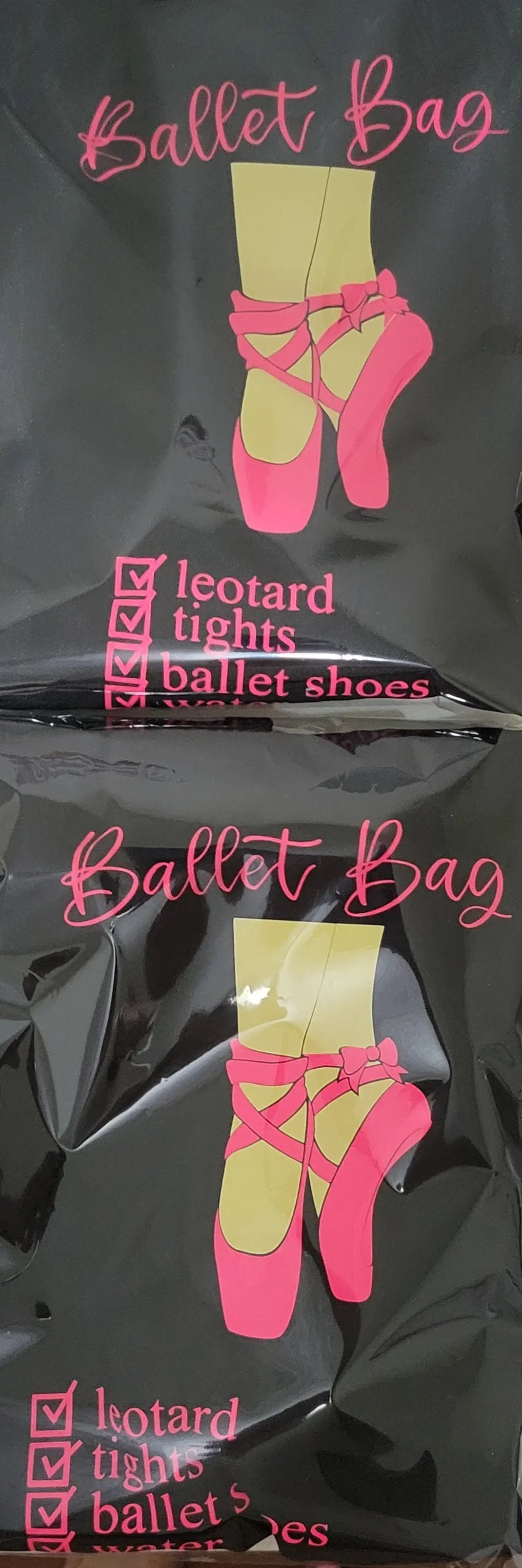 Ballet Tote Bag - Image #4