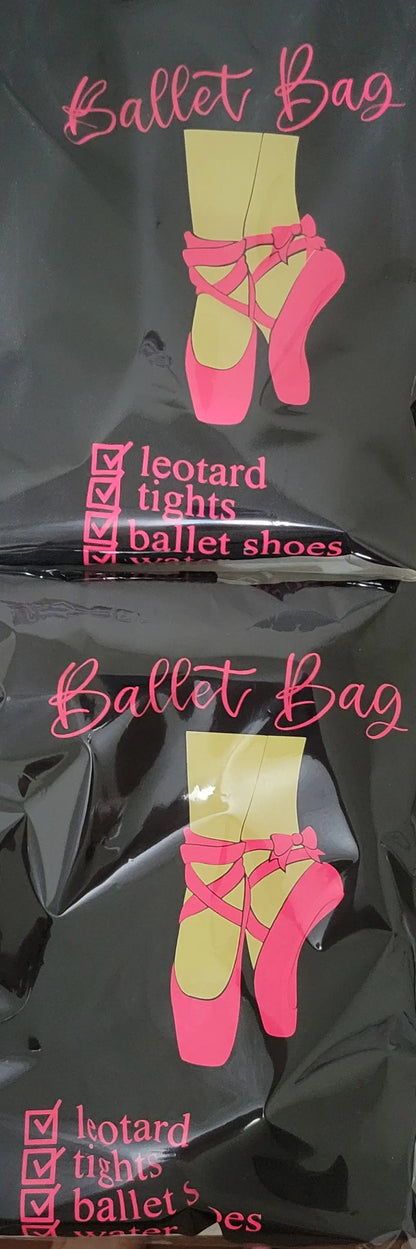 Ballet Tote Bag - Image #4