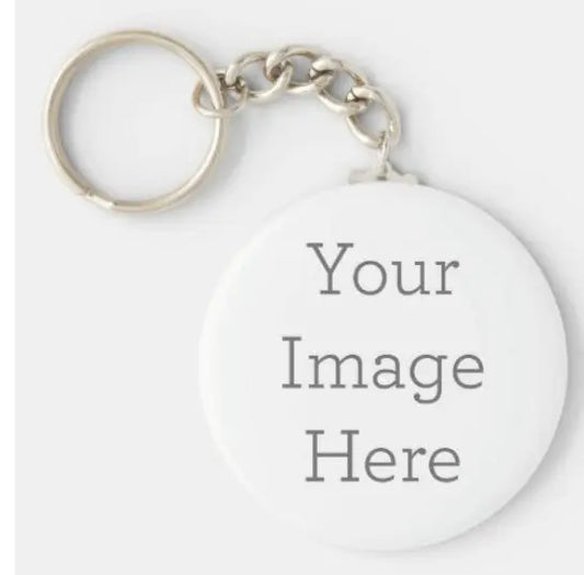 Custom Key Chain - Image #1