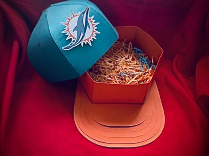 Cardstock Hat gift box