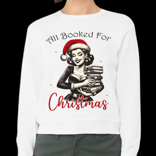 All Booked for Christmas