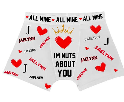 All Mine Boxers