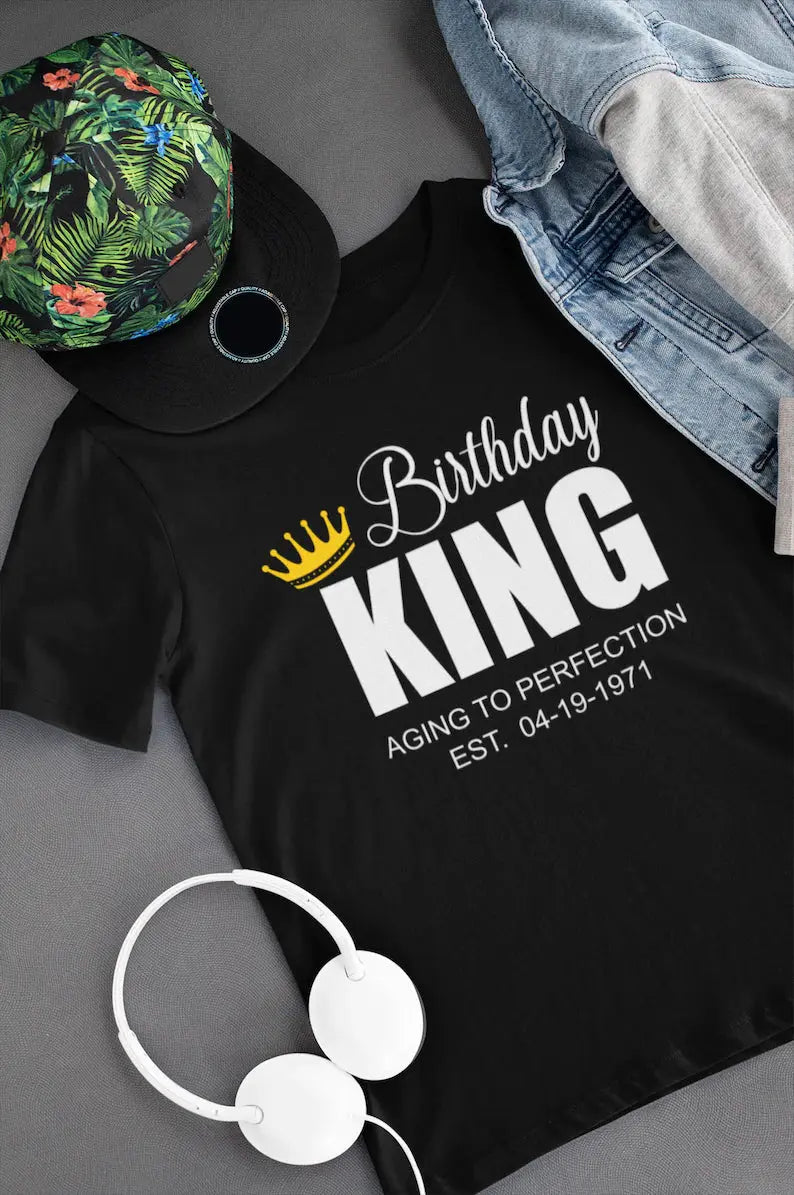 Birthday king - Image #1