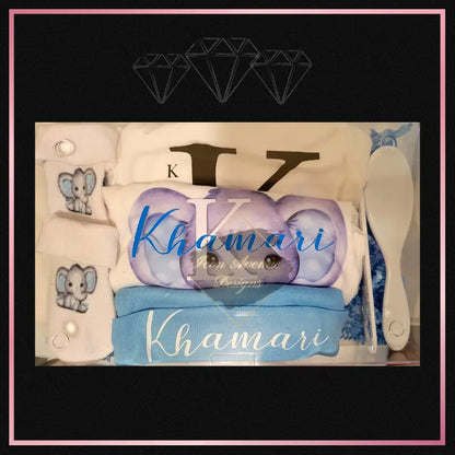 Baby Onesie Deluxe Set - Image #2