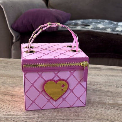 Bag Photo Explosion Box