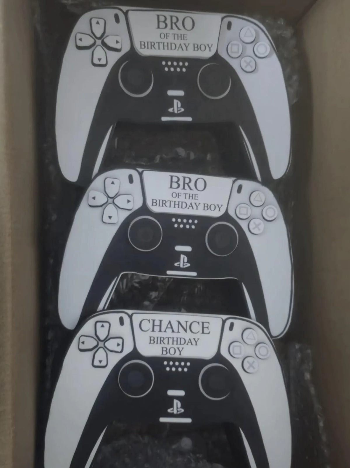 PS5 Party Favors