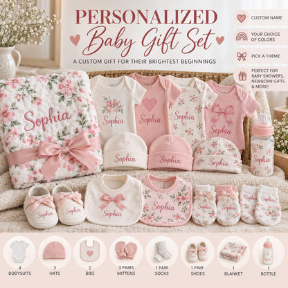 Deluxe Baby Bundle Set