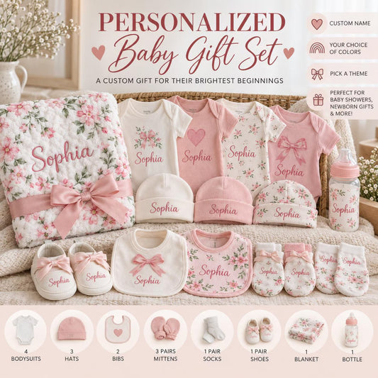 Deluxe Baby Bundle Set