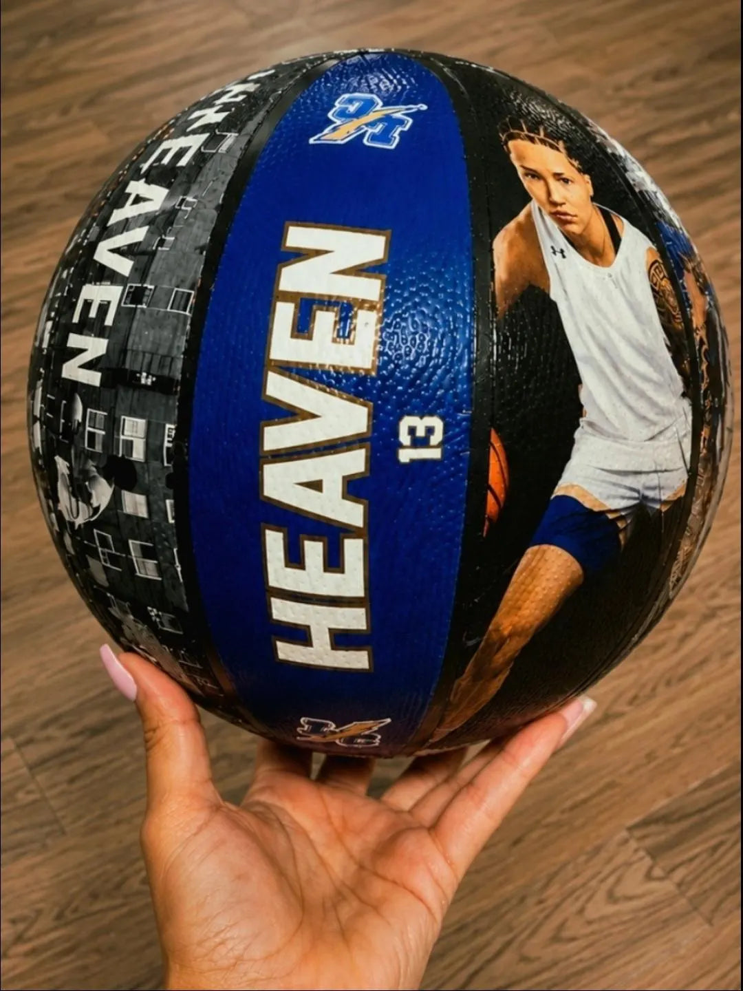 Personalized Basketball