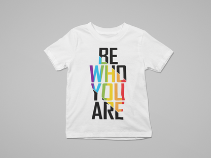 Be WHO you are