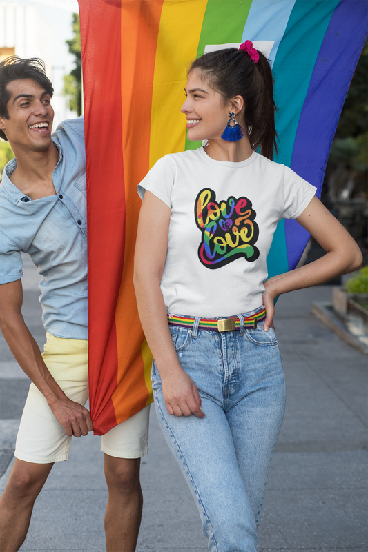 Love is Love Tshirt