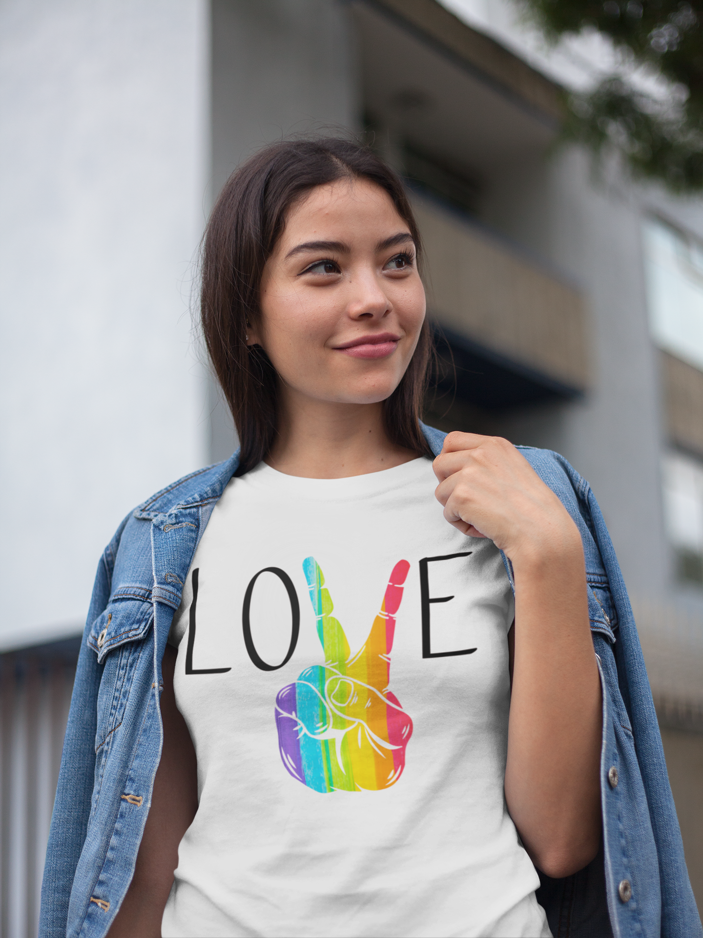 Love- Pride Tshirt