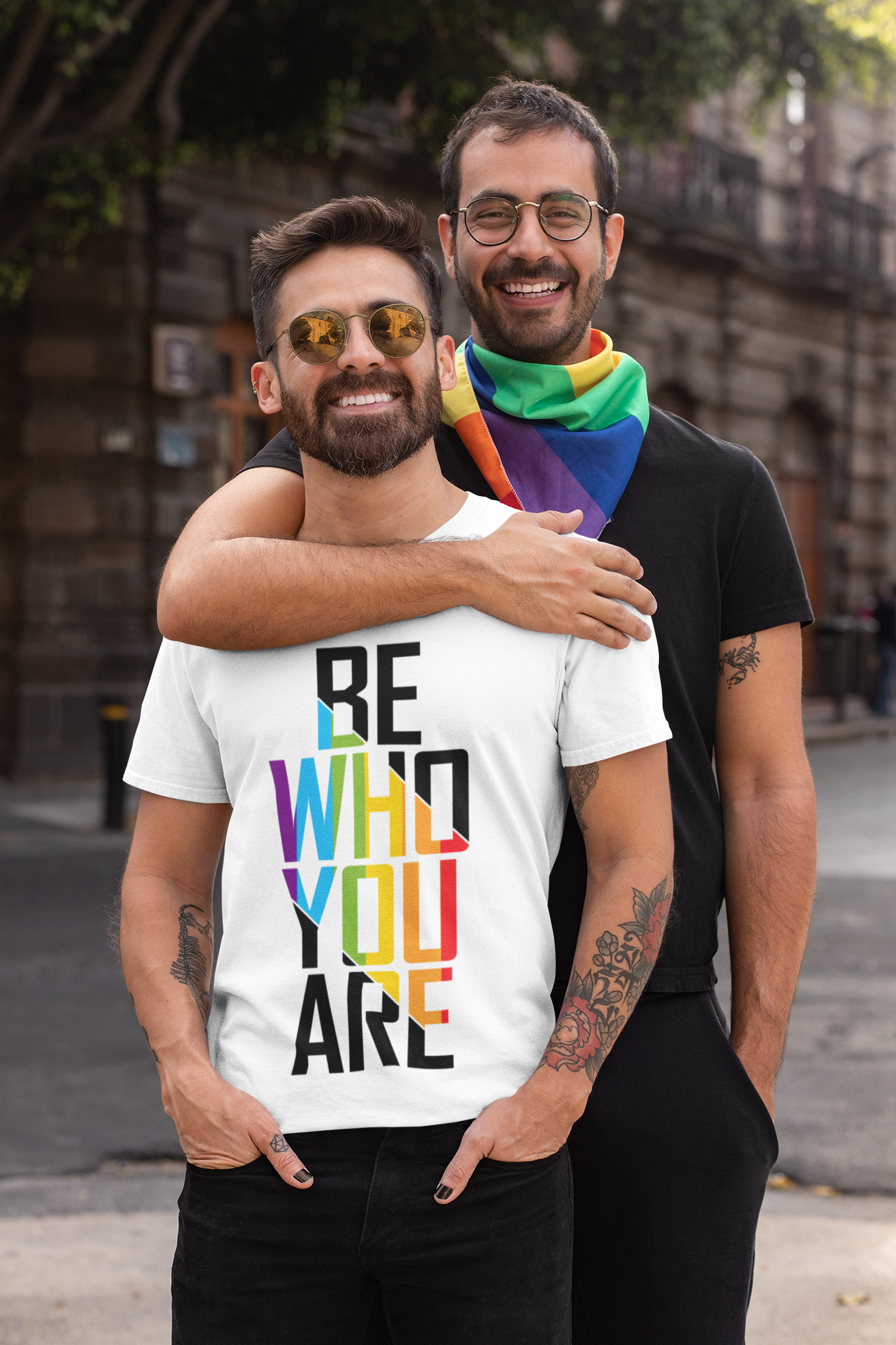 Be WHO you are