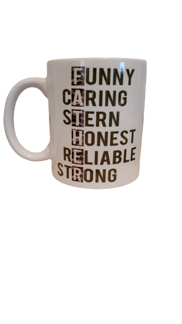 Father Mug