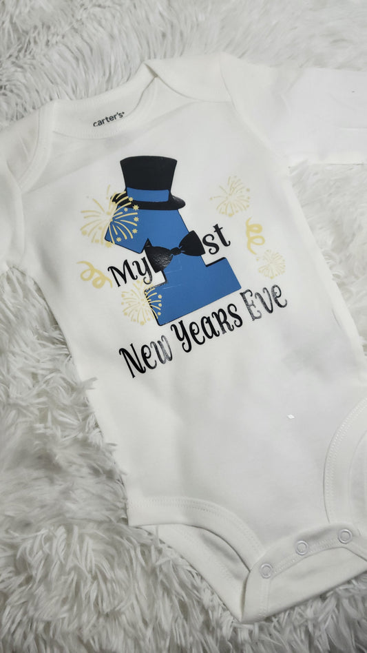 My 1st New Years