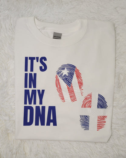 It's in my DNA